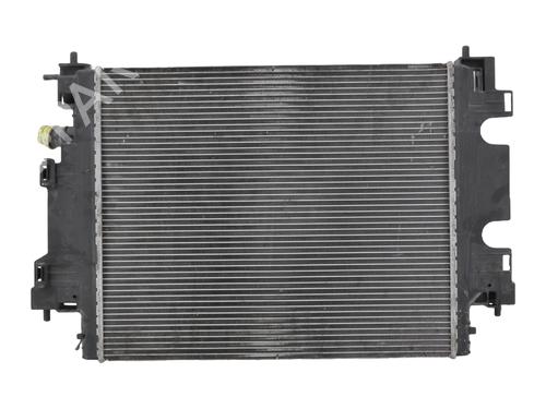 Water radiator RENAULT TWINGO III (BCM_, BCA_) 0.9 TCe 110 | BP32201827M31 - Image 2