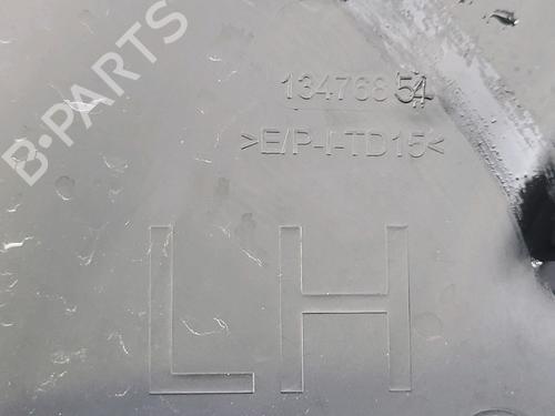 Rear left wheel arch trim CITROËN C3 AIRCROSS II (2R_, 2C_) 1.2 PureTech 110 (2RHNZB, 2RHNZW, 2RHNPX, 2RHNPJ) | BP27904553C136 