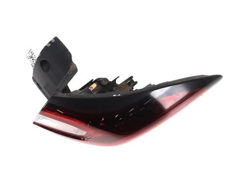 Høyre baklys RENAULT CAPTUR I (J5_, H5_) 1.3 TCe 150 (J5NK, J5JS) (150 hp) 29741415