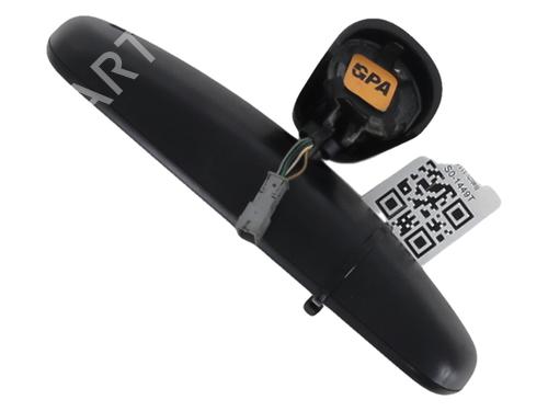 Rear mirror AUDI A4 B7 Avant (8ED) 2.7 TDI | BP30094467I6