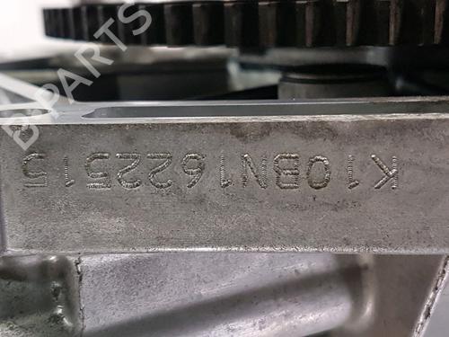 Engine SUZUKI ALTO VII (GF) 1.0 (AMF310, GFC31S) | BP17379968M1 