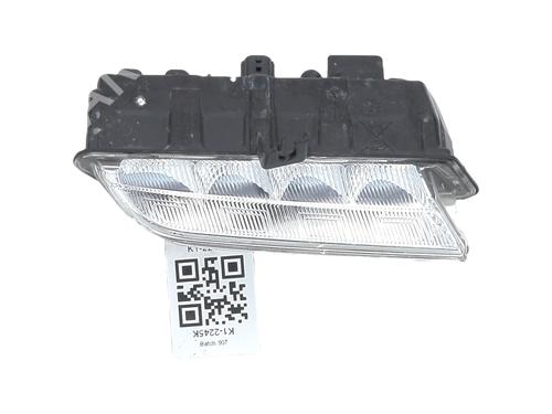 Used Left daytime light Left daytime light RENAULT CAPTUR I (J5_, H5_) 1.2 TCe 120 (118 hp) 26970283 26970283