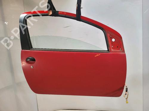 Used Right front door PEUGEOT 107 (PM_, PN_) 1.0 (68 hp) 22614122