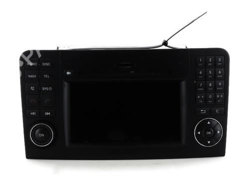 Used Radio MERCEDES-BENZ GL-CLASS (X164) [2006-2012]  24348811