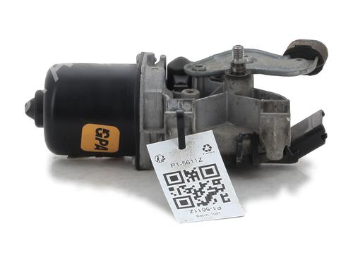 Viskermotor vindrude RENAULT CLIO III (BR0/1, CR0/1) 1.5 dCi (75 hp) 29552801