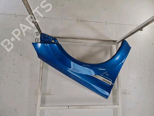 Used Right front fenders OPEL TIGRA TwinTop (X04) 1.4 (R97) (90 hp) 16651602
