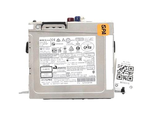 Radio BMW X2 (F39) sDrive 18 d | BP29740894E6 