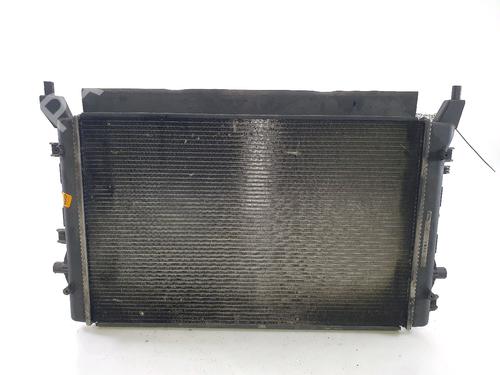 Used Water radiator VW JETTA IV (162, 163, AV3, AV2) [2008-2019]  27908270