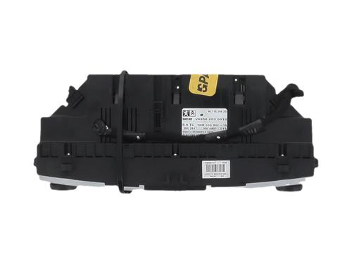 Climate control CITROËN C5 III (RD_) 2.0 HDi 140 (RDRHF8, RDRHFA, RDRHA8, RDRHAJ) | BP38742310I5 - Image 3