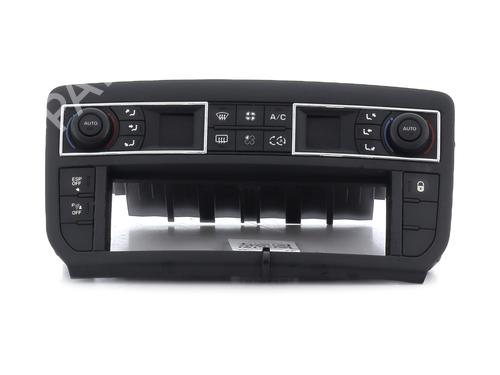 Climate control CITROËN C5 III (RD_) 1.6 HDi 110 (RD9HZC) | BP31821850I5 