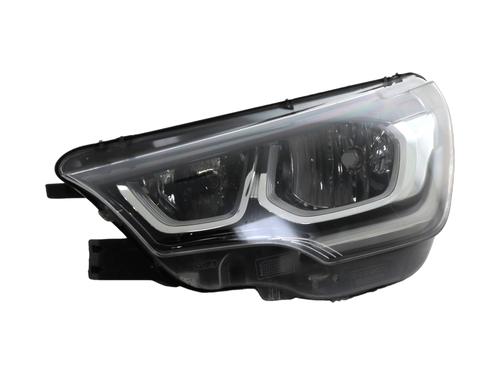 Left headlight CITROËN C4 II (NC_) 1.2 THP 110 (NCHNZ6, NCHNV6) | BP30190429C28 