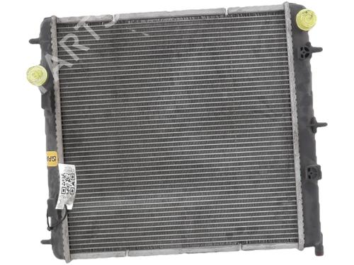 Used Water radiator Water radiator PEUGEOT 208 I (CA_, CC_) 1.2 VTI 82 (82 hp) 40521233 40521233