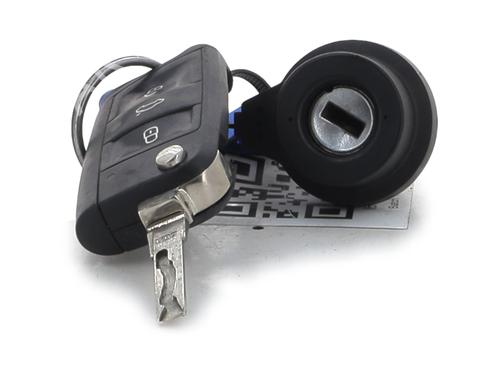 Ignition barrel SKODA RAPID (NH3, NK3, NK6) 1.4 TDI | BP30141062M48