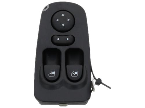 Used Left front window switch Left front window switch LANCIA YPSILON (843_) 1.4 16V (843.AXC11, 843.AXC1B, 843.AXC1A) (95 hp) 34610358 34610358