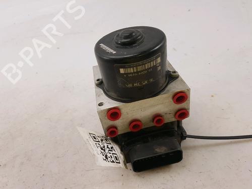 Used ABS pump PEUGEOT 206 Hatchback (2A/C) 1.4 i (75 hp) 13919778
