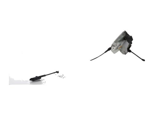 Front left lock RENAULT ESPACE IV (JK0/1_) 2.0 dCi (JK01, JK02, JK1J, JK1K, JK1H) | BP33567897C98 - Image 3
