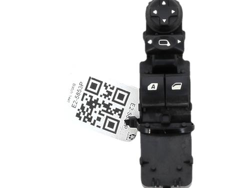 Used Left front window switch Left front window switch CITROËN DS3 (SA_) 1.6 VTi 120 (120 hp) 36252524 36252524
