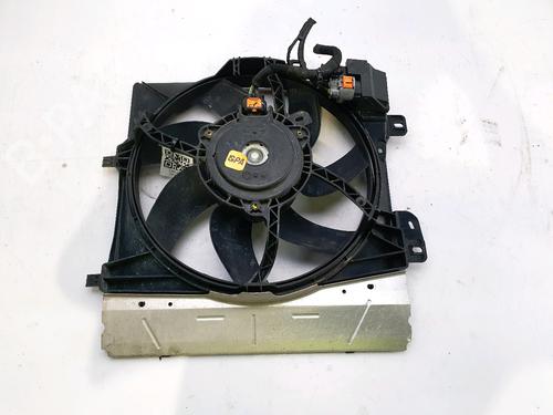 Used Radiator fan PEUGEOT 208 I (CA_, CC_) 1.2 VTi 68 / PureTech 68 (68 hp) 29197605