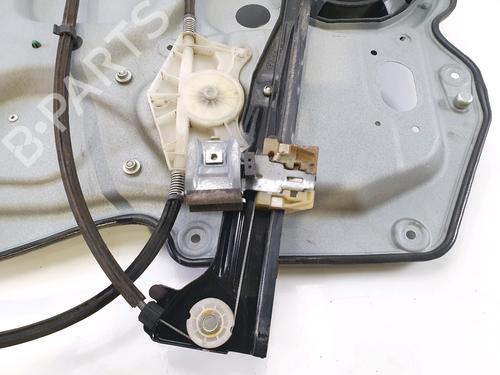 Front left window mechanism VW TOURAN (1T1, 1T2) 1.9 TDI | BP27490542C22 