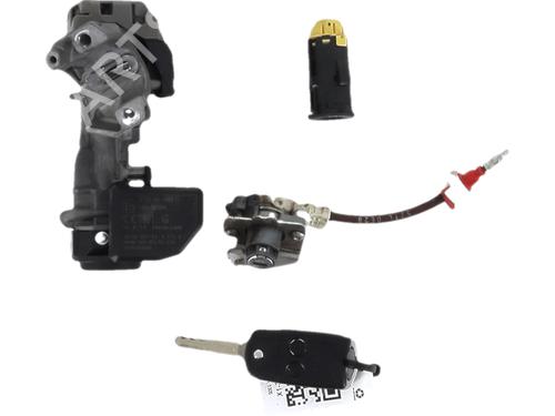 ignition-barrel-honda-cr-z-zf-2010-2011-2012-2013-2014-2015-2016-36660154 main image