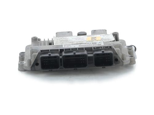 Centralina do motor CITROËN C4 Coupe (LA_) 1.6 HDi (90 hp) 31152748