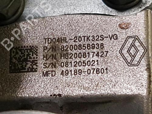 Engine RENAULT LAGUNA Coupe (DT0/1) 3.0 dCi (DT03) | BP31606889M1  - Image 8