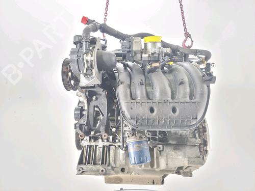 Engine PEUGEOT 307 CC (3B) 2.0 16V | BP30165904M1 