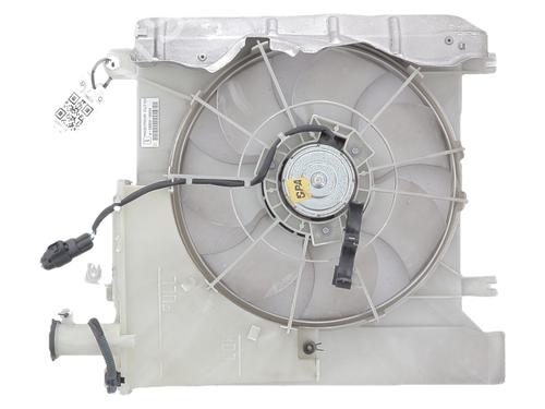 Used Radiator fan Radiator fan CITROËN C1 II (PA_, PS_) [2014-2021] 34642270 34642270