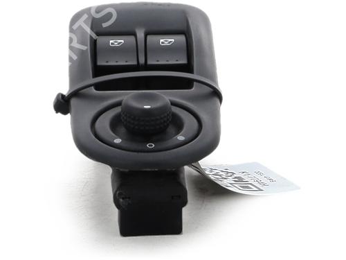 Left front window switch RENAULT TRAFIC II Van (FL) 1.9 dCi 100 (FL0C, FL0K, FL0B) | BP37869957I27 - Image 3