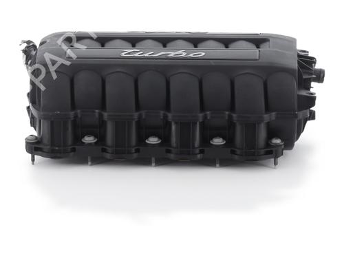 Used Intake manifold Intake manifold PORSCHE CAYENNE (92A) 4.8 Turbo (500 hp) 36659941 36659941