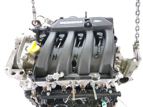 Engine RENAULT CLIO II (BB_, CB_) 1.4 16V (B/CB0P, BB13) | BP29517721M1 