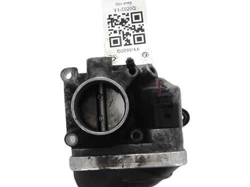 Spjeldhus VW POLO IV (9N_, 9A_) 1.2 (54 hp) 30631713