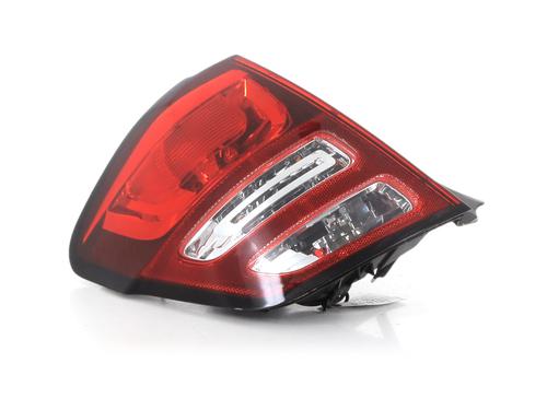 Left taillight CITROËN C3 II (SC_) 1.6 HDi | BP37681035C34 - Image 2