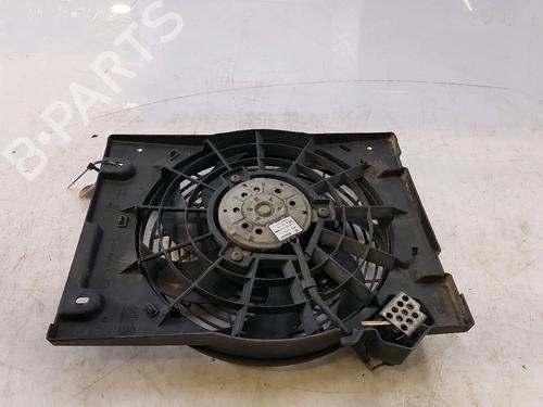 Radiator fan OPEL ZAFIRA A MPV (T98) 2.0 DTI 16V (F75) | BP17574726M35 