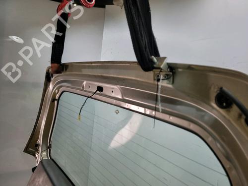Tailgate OPEL AGILA A (H00) 1.2 16V Twinport (F68) | BP23063794C6 