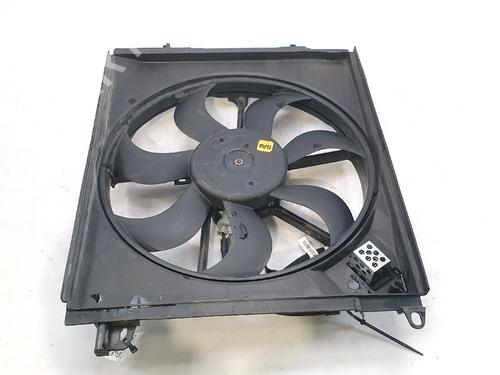 Kjølevifte elektrisk RENAULT MEGANE IV Hatchback (B9A/M/N_) 1.5 dCi 110 (B9A3) | BP29416378M35 