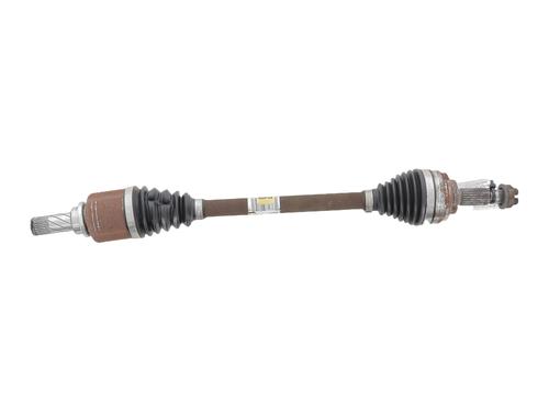 Used Left front driveshaft Left front driveshaft RENAULT CLIO IV (BH_) 0.9 TCe 90 (BHNF, BHMA, BHMH, BHJK, BHJR) (90 hp) 34146984 34146984