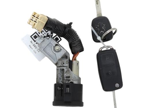 Ignition barrel PEUGEOT 107 (PM_, PN_) 1.0 | BP29702057M48 
