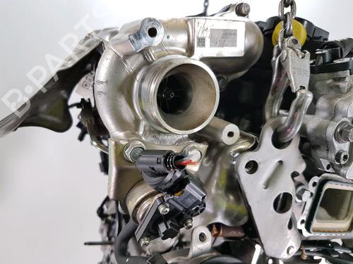 Engine PEUGEOT 208 I (CA_, CC_) 1.6 HDi | BP31985562M1 