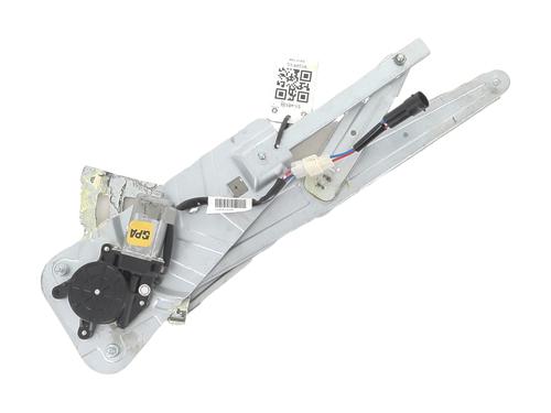 Used Front left window mechanism Front left window mechanism RENAULT TWINGO I (C06_) 1.2 16V (C06C, C06D, C06K) (75 hp) 34118637 34118637