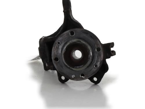 Used Left front steering knuckle Left front steering knuckle PEUGEOT 208 I (CA_, CC_) 1.2 VTI 82 (82 hp) 33645920 33645920