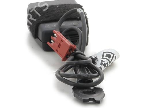 Seat buckle MERCEDES-BENZ A-CLASS (W169) A 180 CDI (169.007, 169.307) | BP27912424I32 