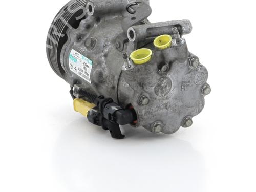 AC compressor CITROËN C3 II (SC_) 1.4 HDi 70 (SC8HZC, SC8HR0, SC8HP4) | BP40057988M34 - Image 2
