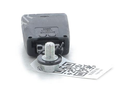 Engache cinturón FIAT PANDA (169_) 1.2 (169.AXB11, 169.AXB1A) | BP31372971I32