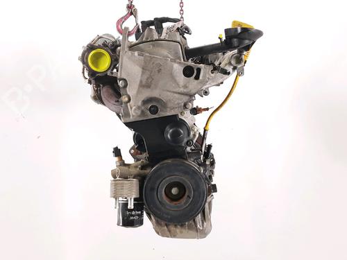 Used Engine RENAULT MODUS / GRAND MODUS (F/JP0_) 1.2 16V (JP0W) (101 hp) 31749803