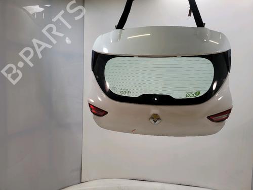 Used Tailgate RENAULT CLIO IV (BH_) 1.5 dCi 90 (90 hp) 28138081