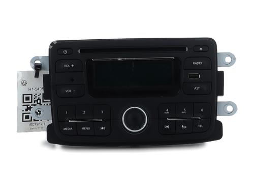 Autoradio DACIA LOGAN MCV II TCe 90 (K8M1, K8MA, K8AC) (90 hp) 30842465
