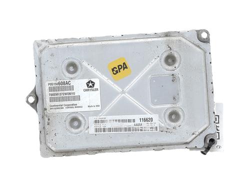 Engine control unit (ECU) JEEP WRANGLER III (JK) 3.6 V6 | BP39461104M57 - Image 2