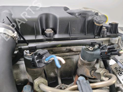 Engine PEUGEOT 206 Hatchback (2A/C) 2.0 HDI 90 | BP30166371M1