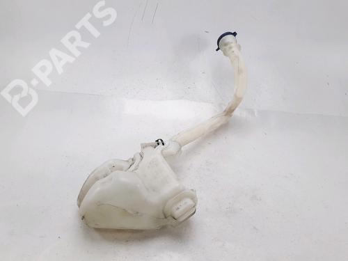 Used Windscreen washer tank Windscreen washer tank PEUGEOT 208 I (CA_, CC_) 1.6 HDi (92 hp) 10438399 10438399